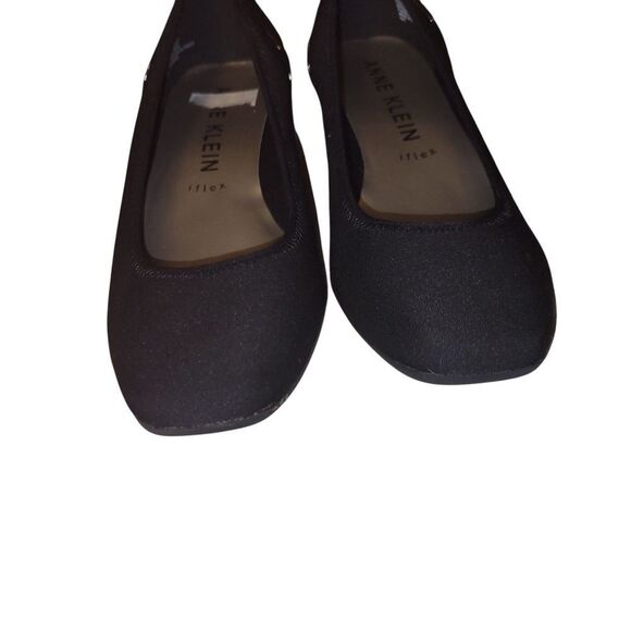 Anne Klein Black Women's Shoes - Picture 2 of 7